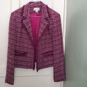 Women's jacket, both casual and dressed up
